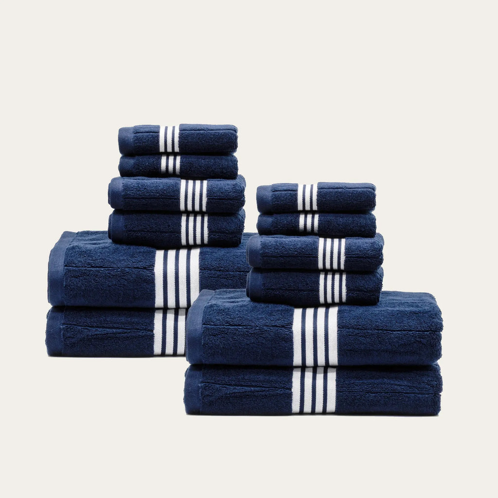 Nautilus Australian Cotton Towels Italic