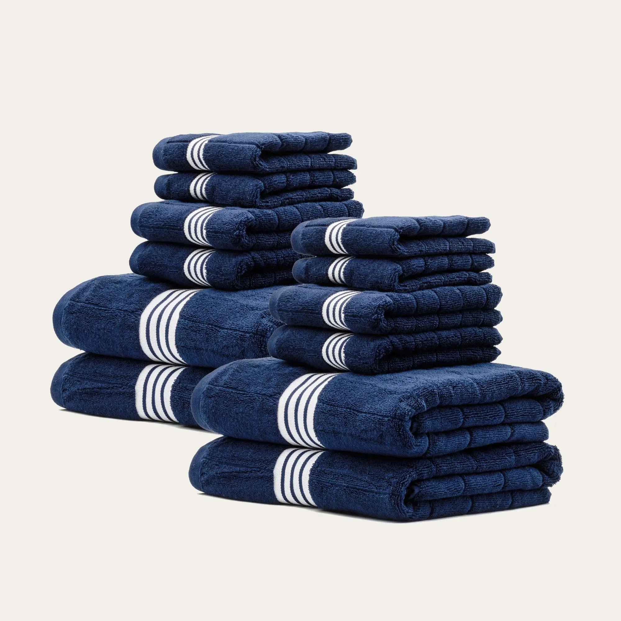 Nautilus Australian Cotton Towels Italic