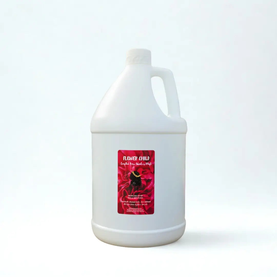 Garden Rosewater Mist Flower Child Loc Care LLC