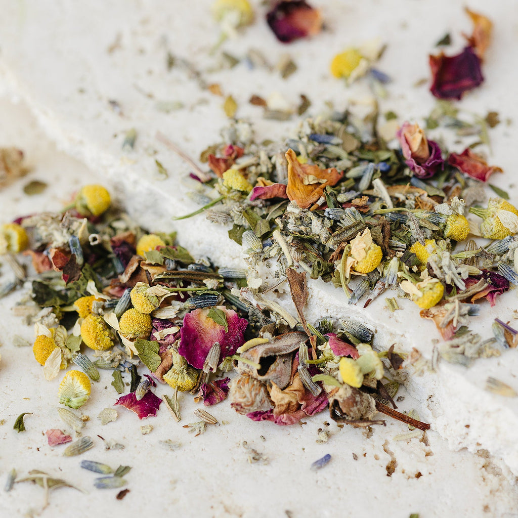 Goddess Tea Evergreen Apothecary