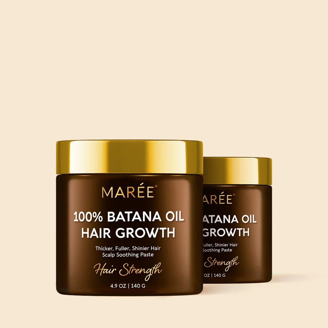 Pure Batana Hair Growth Paste Maree