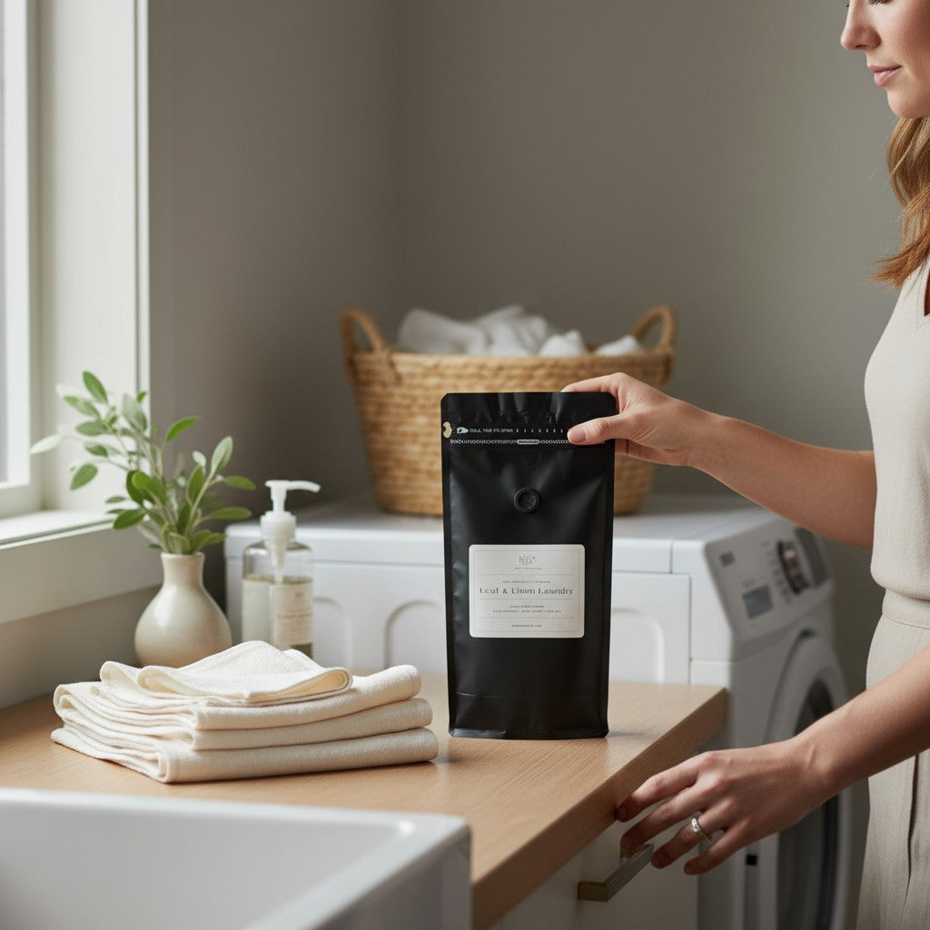 No. 100 PureWash | Concentrated Enzyme Laundry Powder Mama Be Clean
