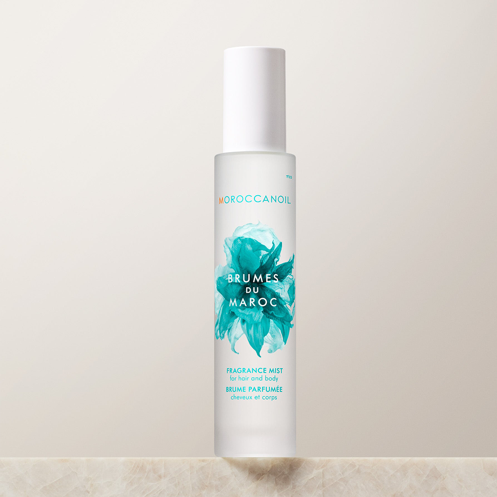 Moroccanoil Brumes du Maroc Hair & Body Fragrance Mist Nava Beauty