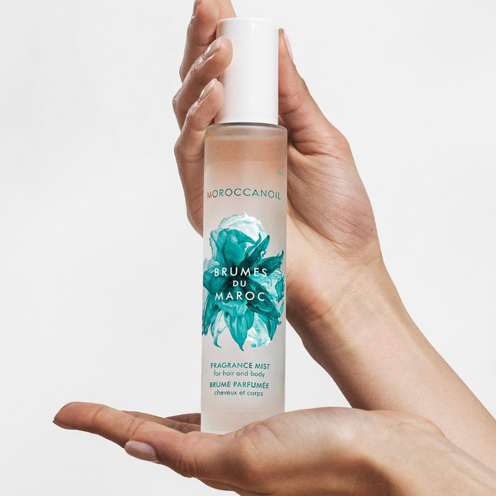 Moroccanoil Brumes du Maroc Hair & Body Fragrance Mist Nava Beauty