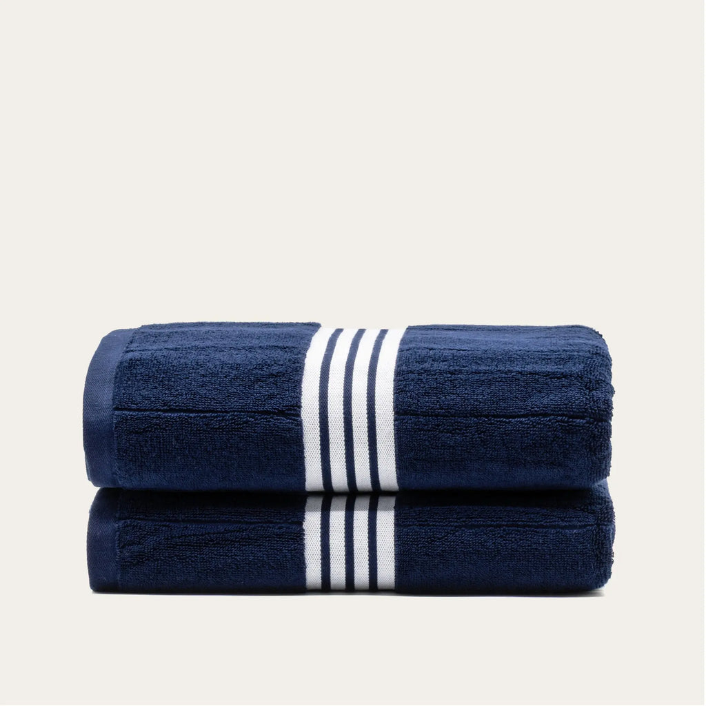 Nautilus Australian Cotton Towels Italic