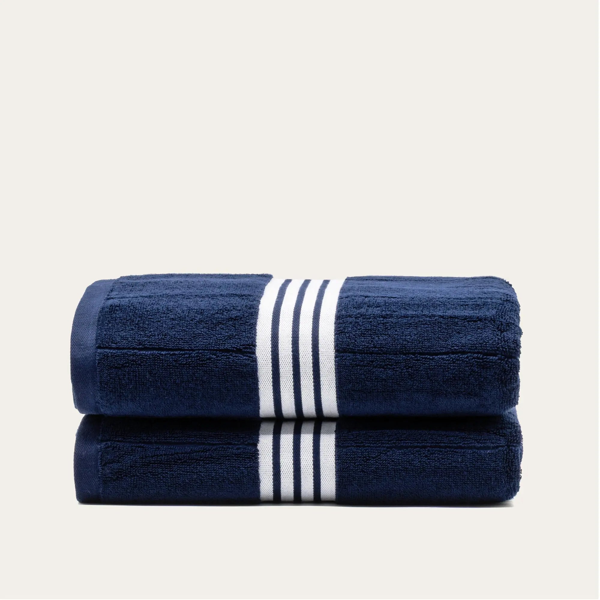 Nautilus Australian Cotton Towels Italic