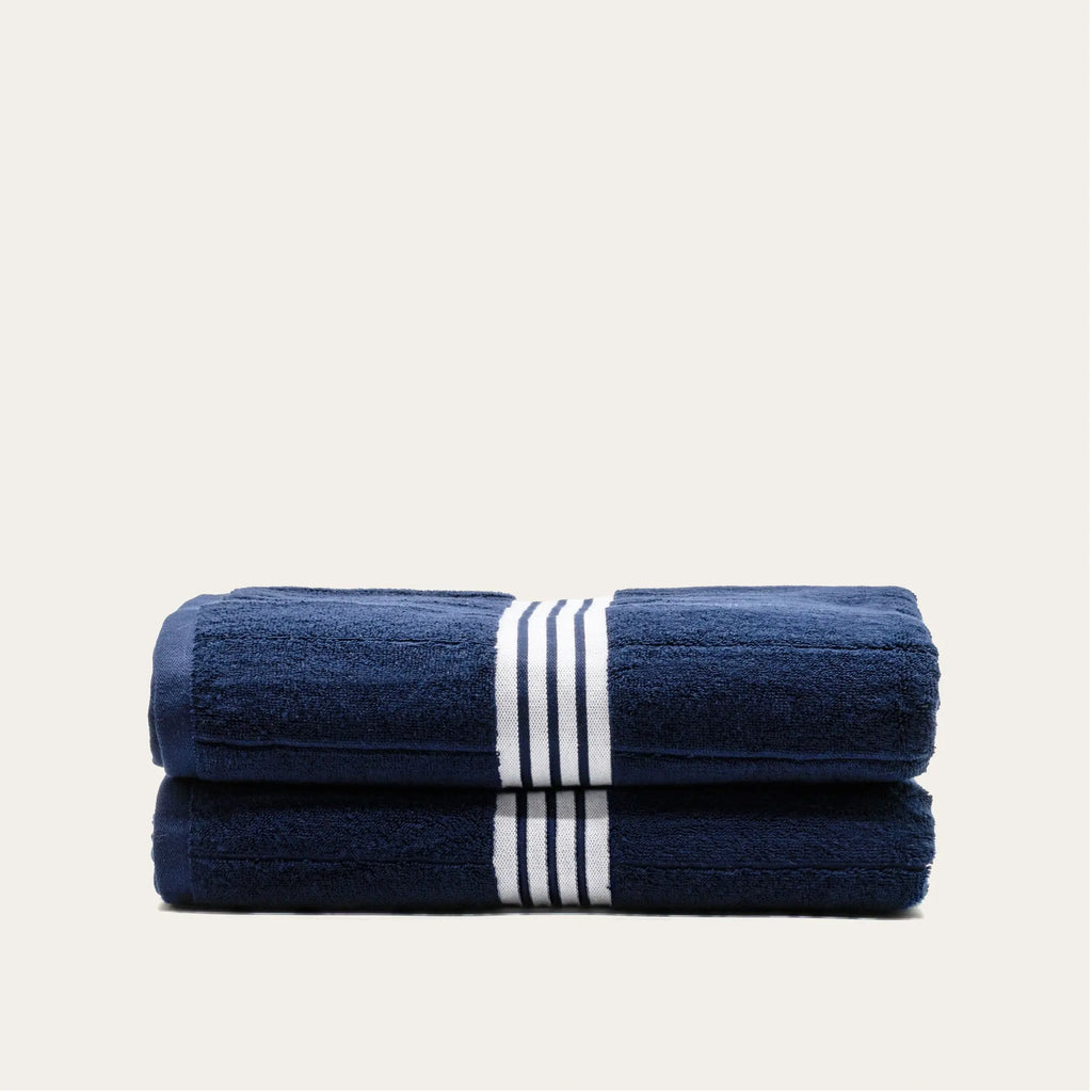 Nautilus Australian Cotton Towels Italic