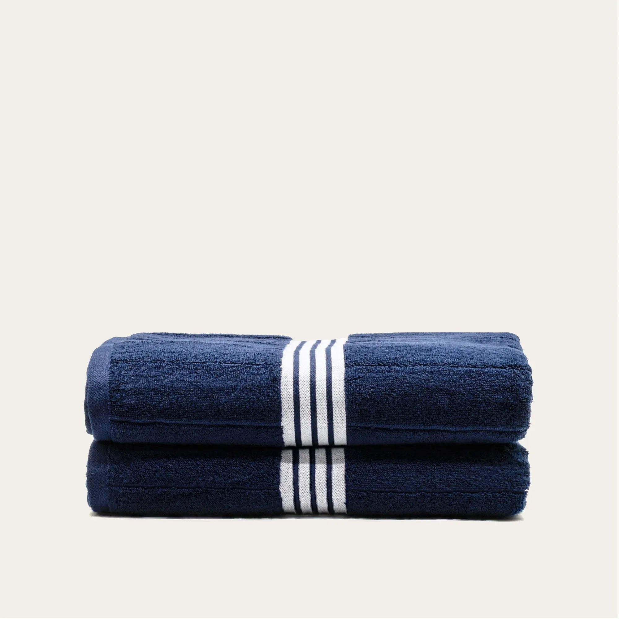 Nautilus Australian Cotton Towels Italic