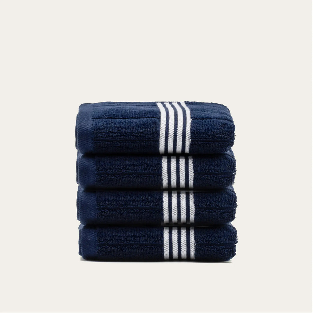 Nautilus Australian Cotton Towels Italic