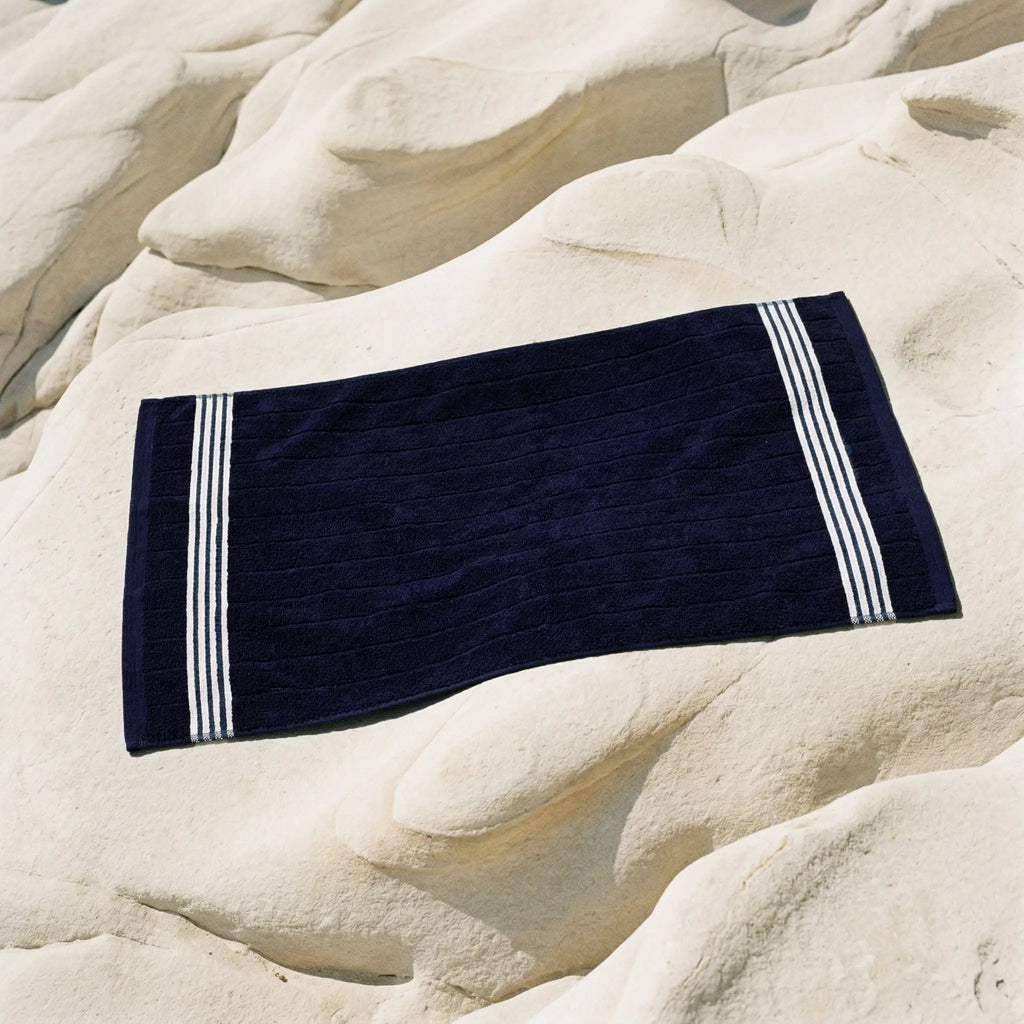 Nautilus Australian Cotton Towels Italic