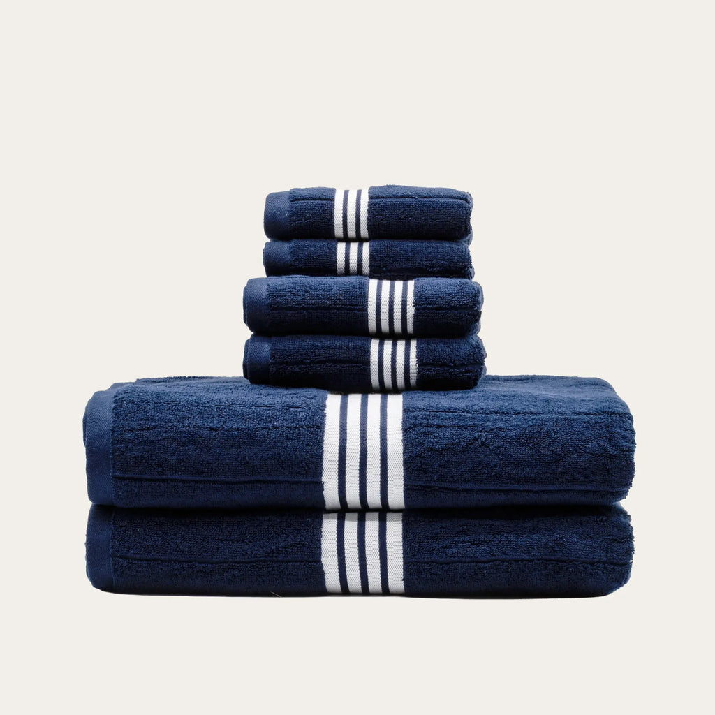 Nautilus Australian Cotton Towels Italic