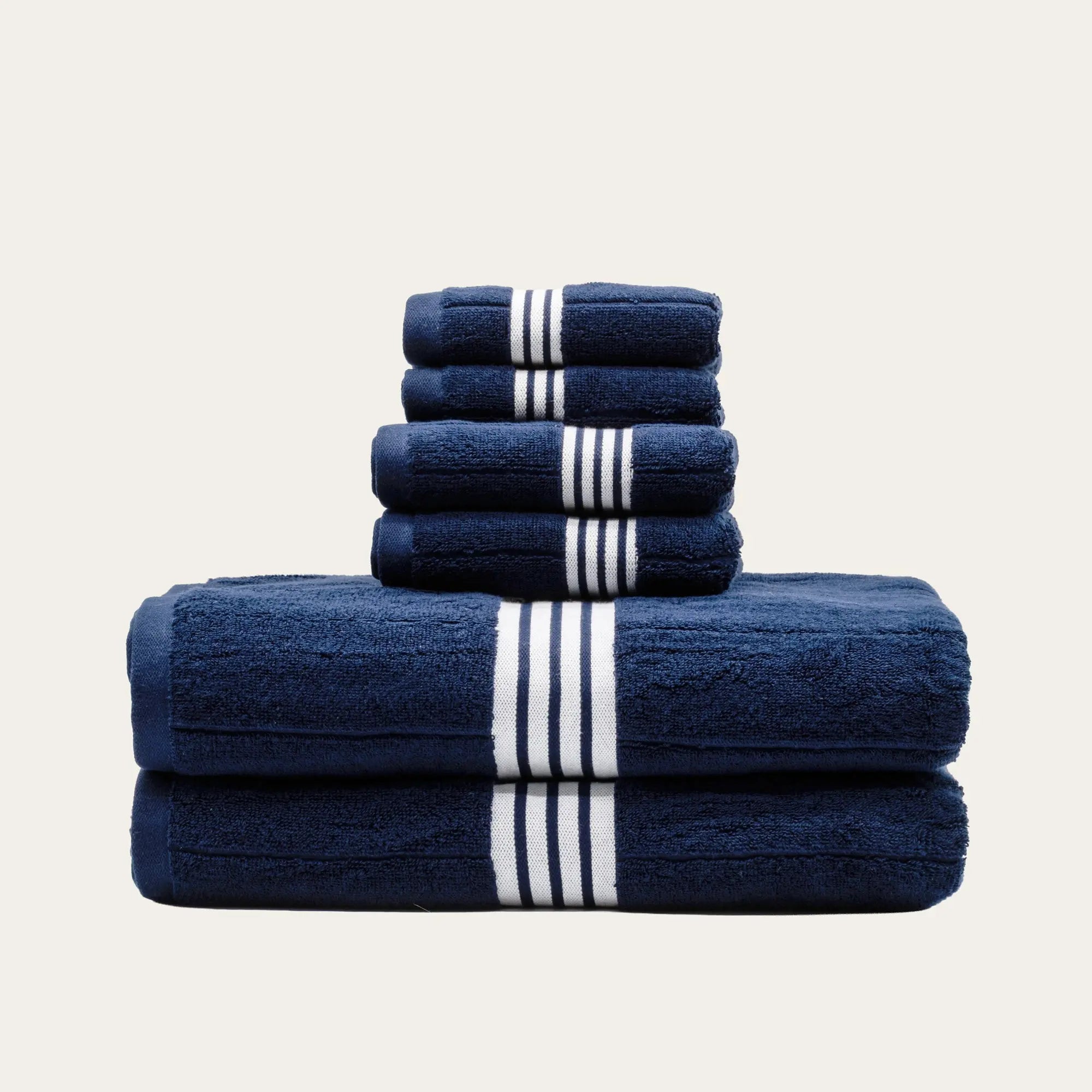 Nautilus Australian Cotton Towels Italic