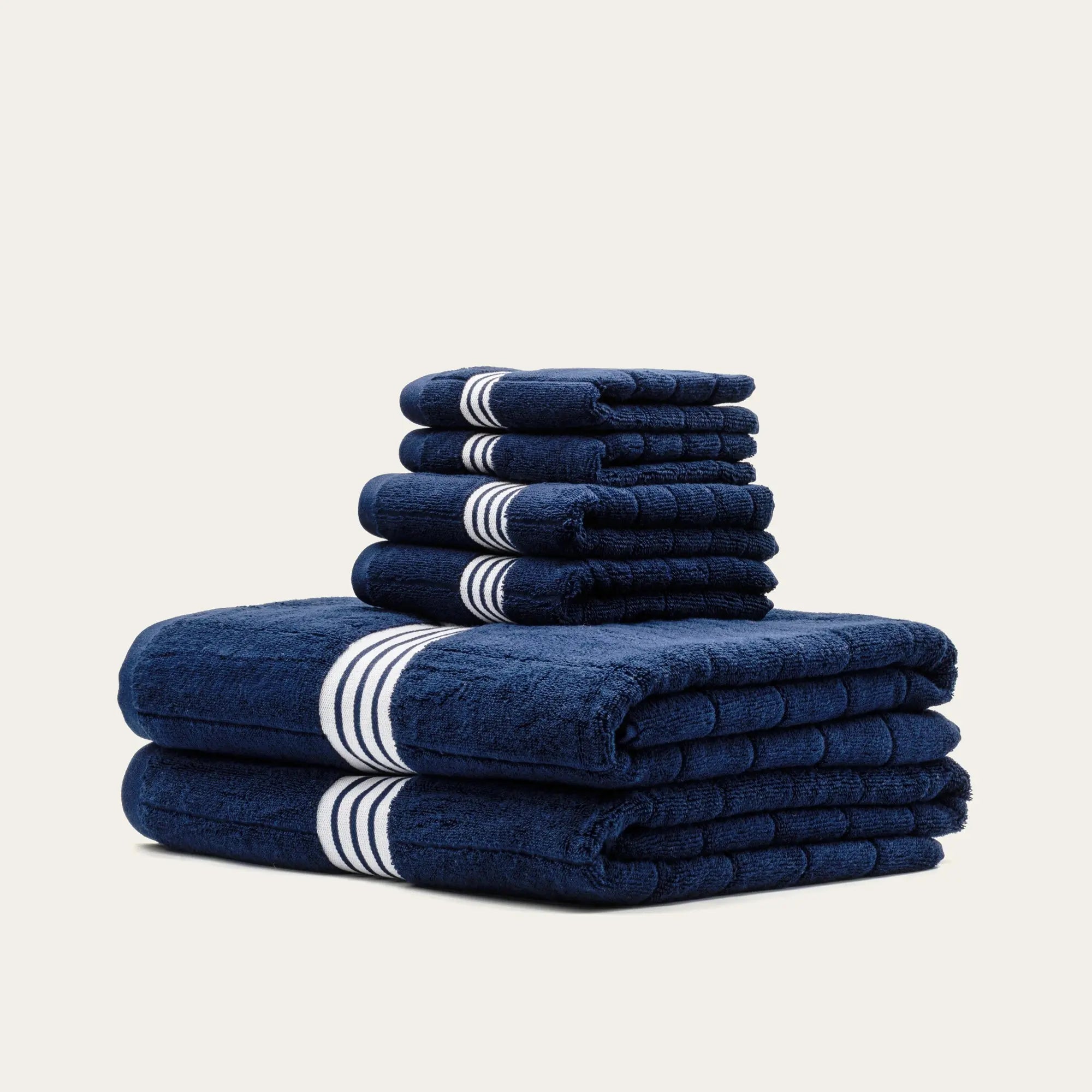 Nautilus Australian Cotton Towels Italic