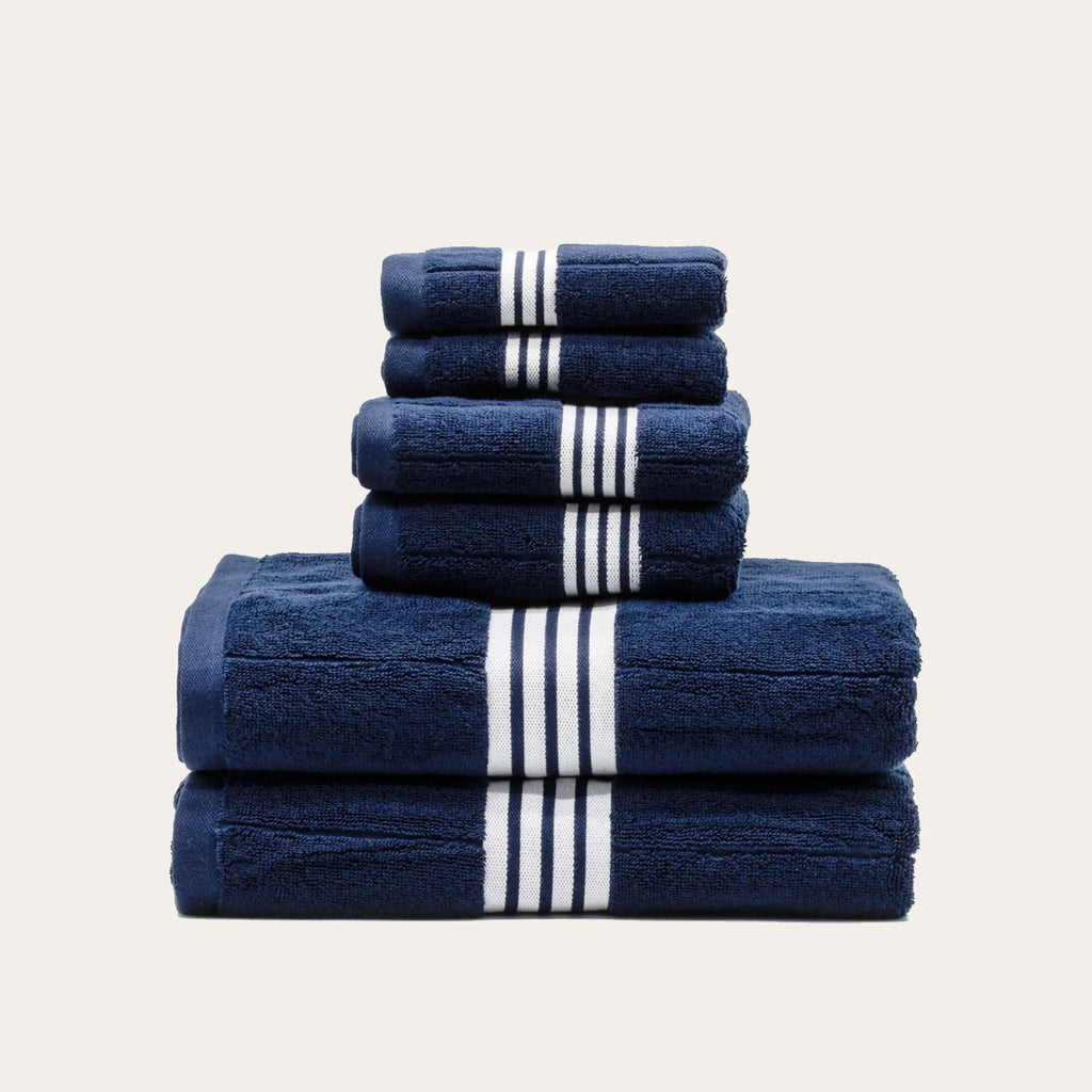 Nautilus Australian Cotton Towels Italic