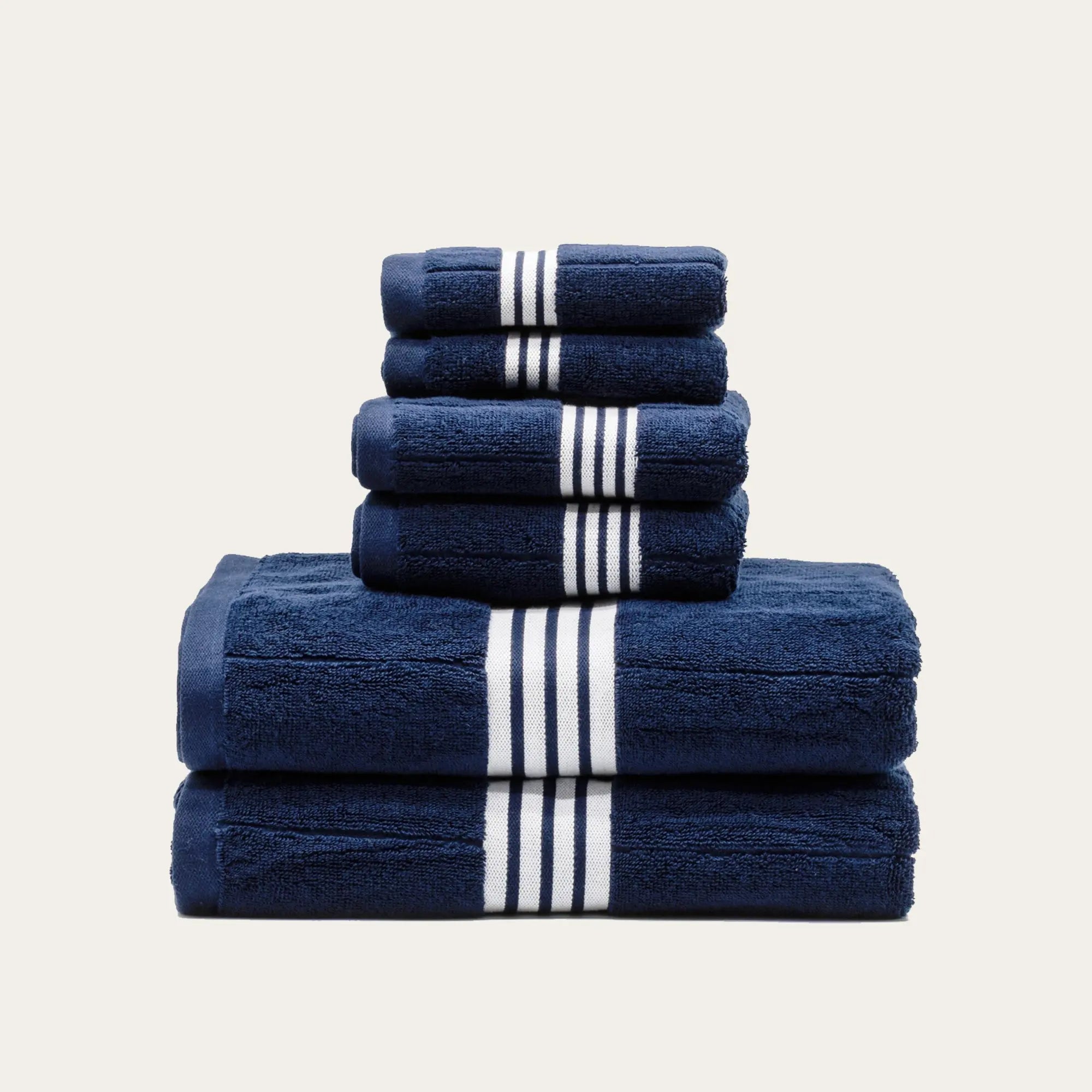 Nautilus Australian Cotton Towels Italic
