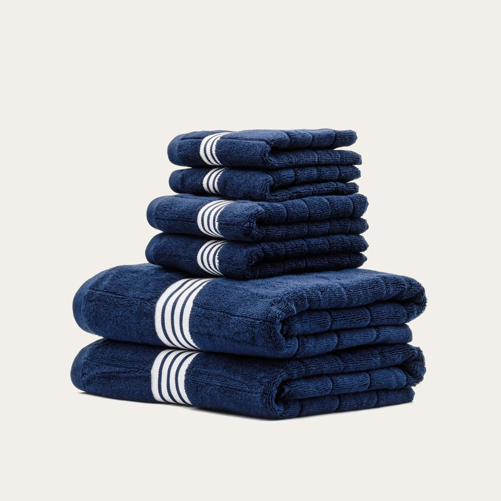 Nautilus Australian Cotton Towels Italic