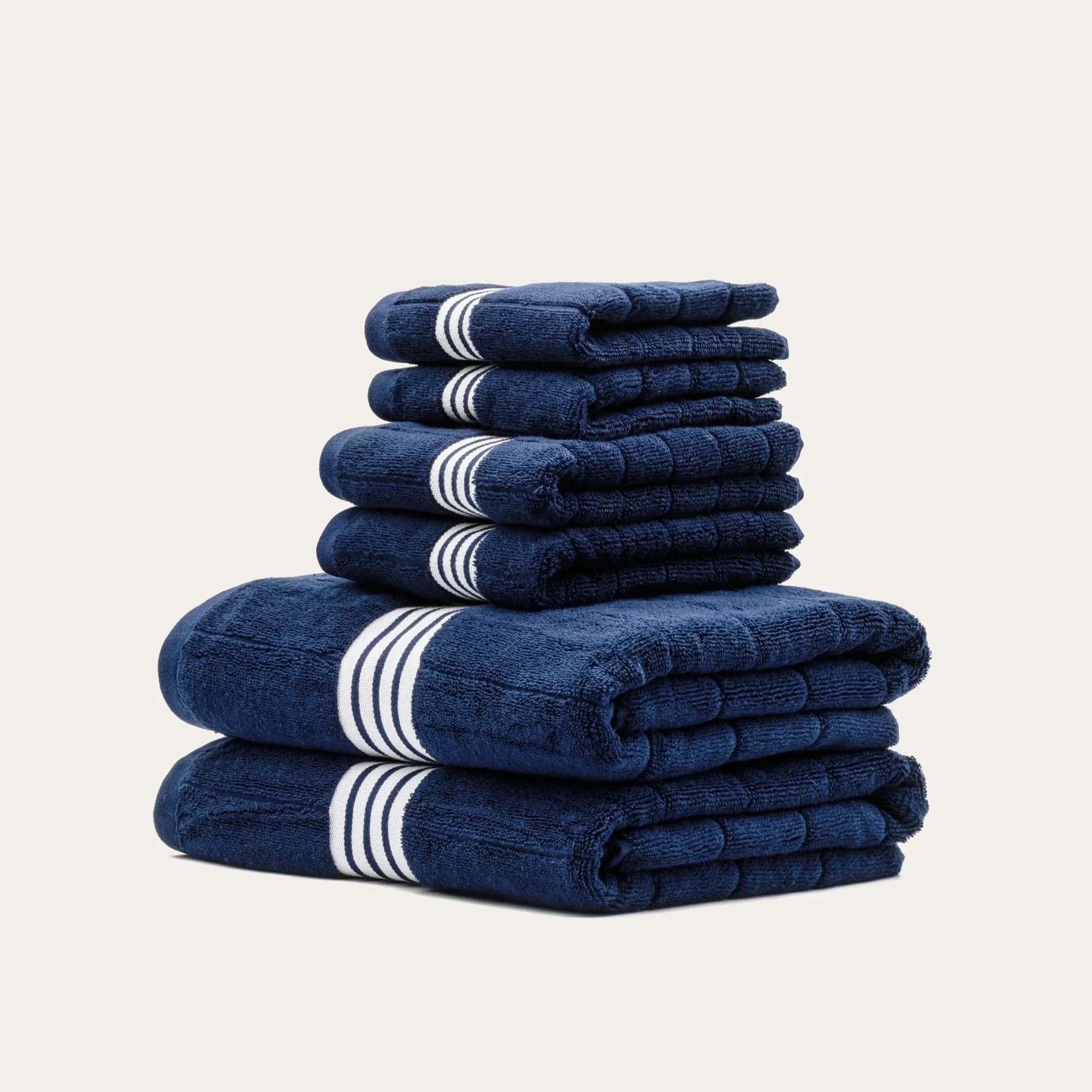 Nautilus Australian Cotton Towels Italic