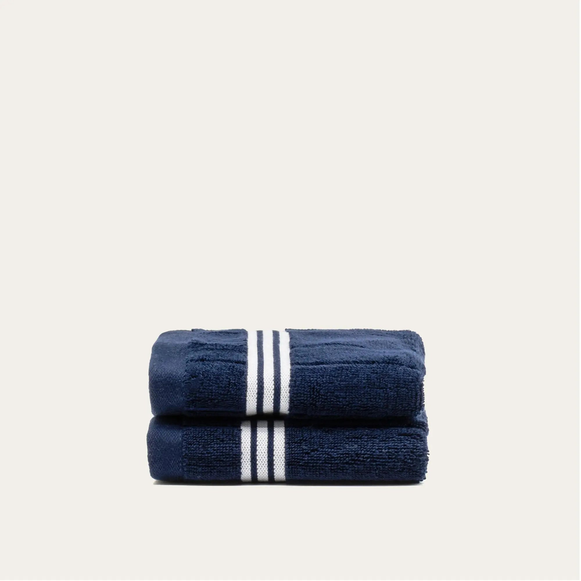 Nautilus Australian Cotton Towels Italic