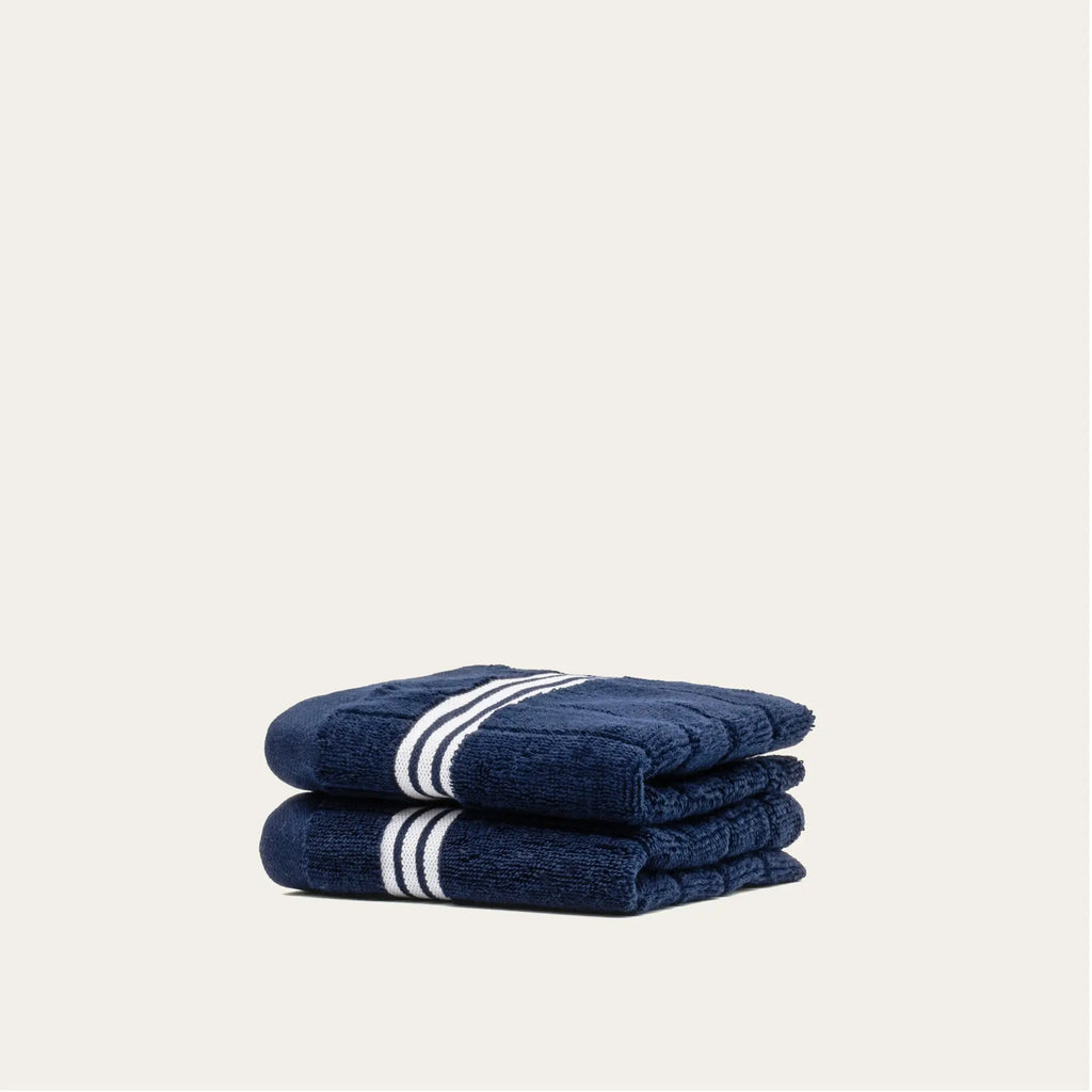 Nautilus Australian Cotton Towels Italic