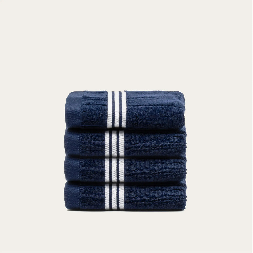 Nautilus Australian Cotton Towels Italic