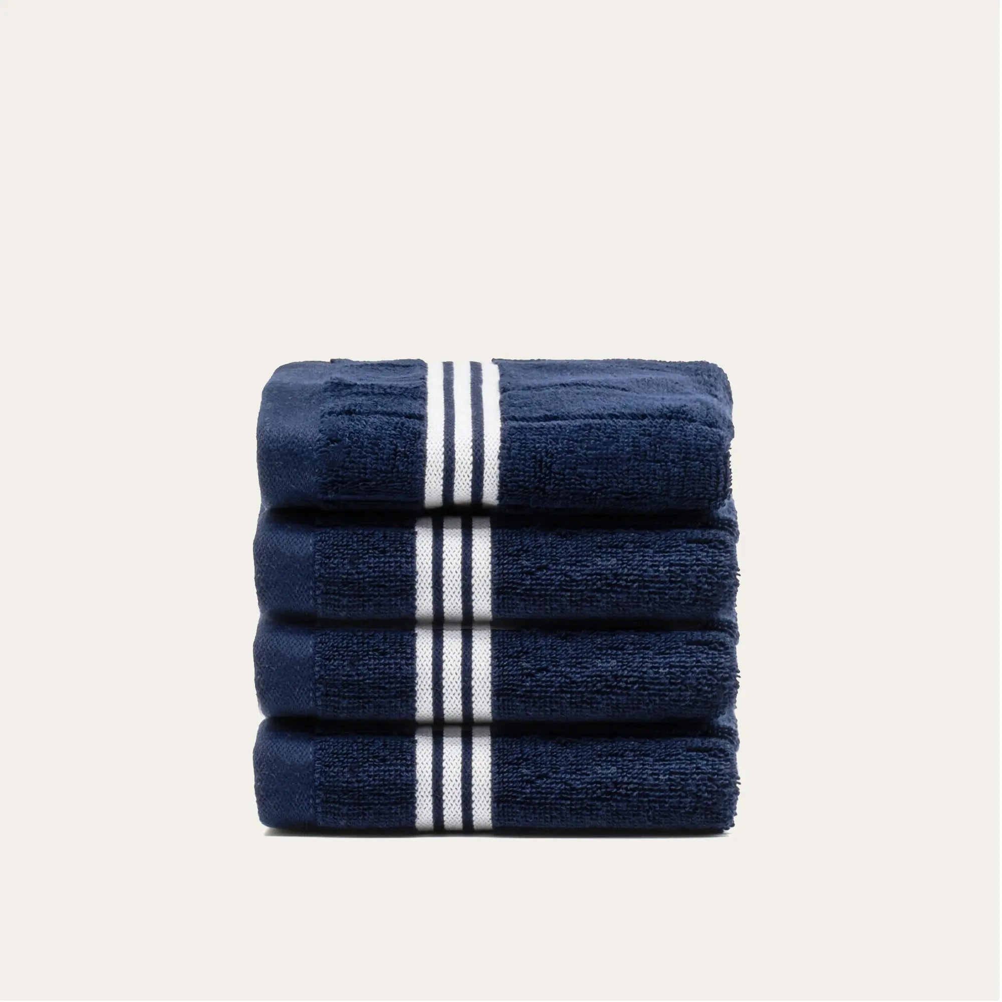Nautilus Australian Cotton Towels Italic