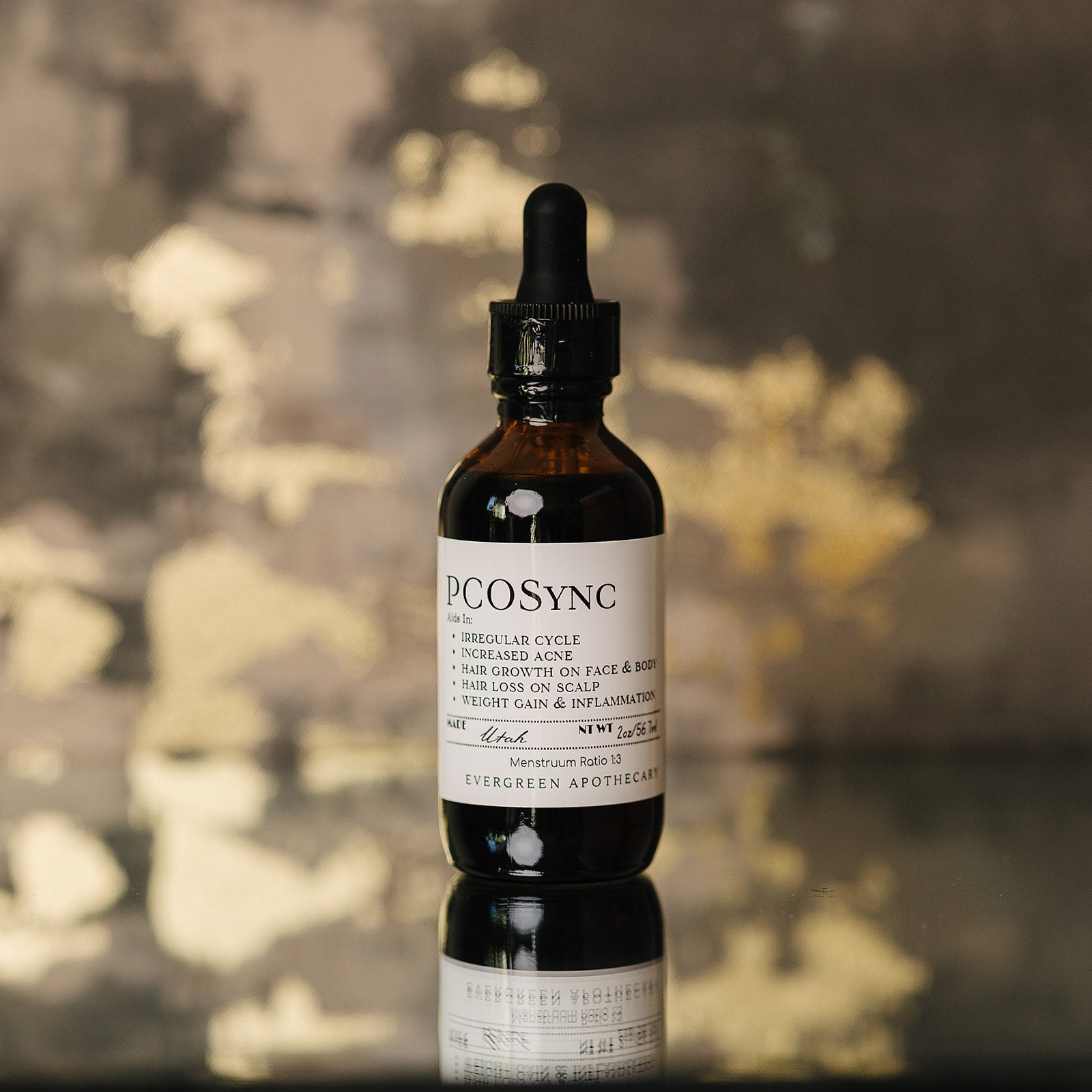 PCOSync Evergreen Apothecary