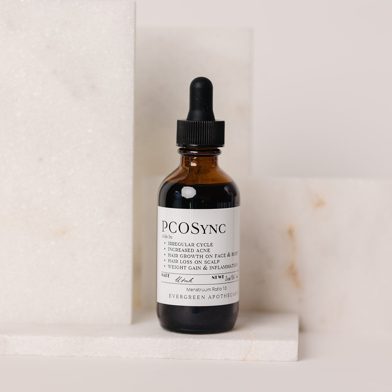 PCOSync Evergreen Apothecary