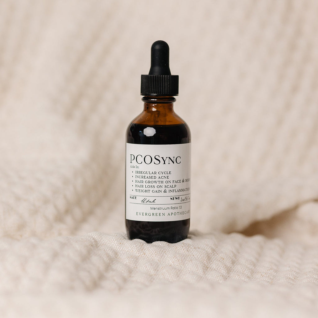 PCOSync Evergreen Apothecary