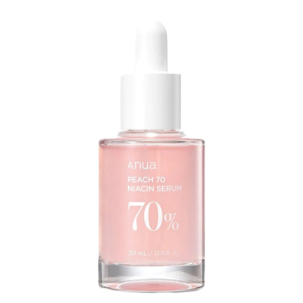 ANUA Peach 70 Niacin Serum AsiaBeautyMall