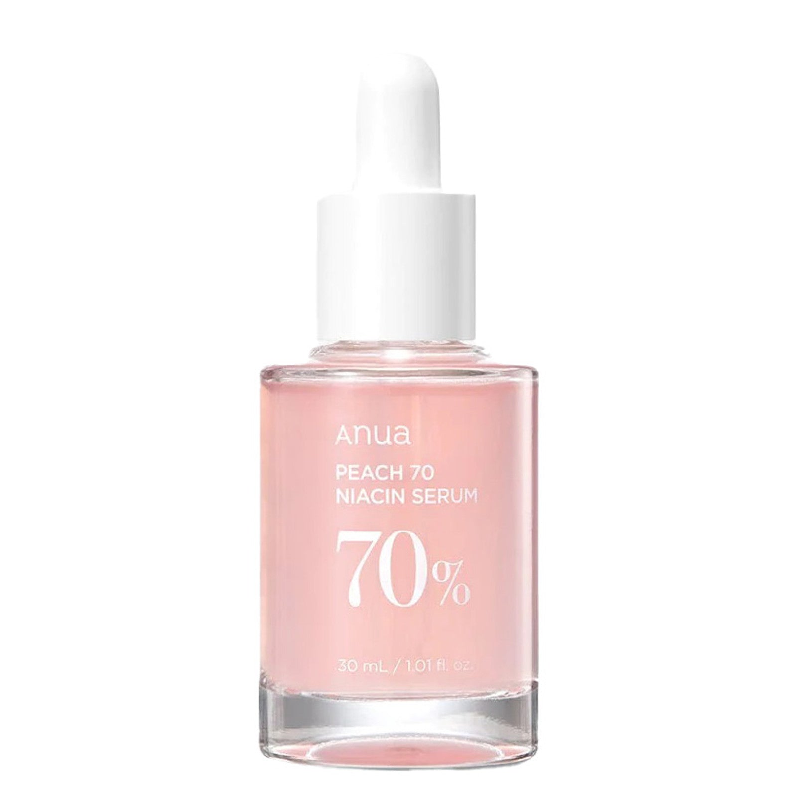 ANUA Peach 70 Niacin Serum AsiaBeautyMall