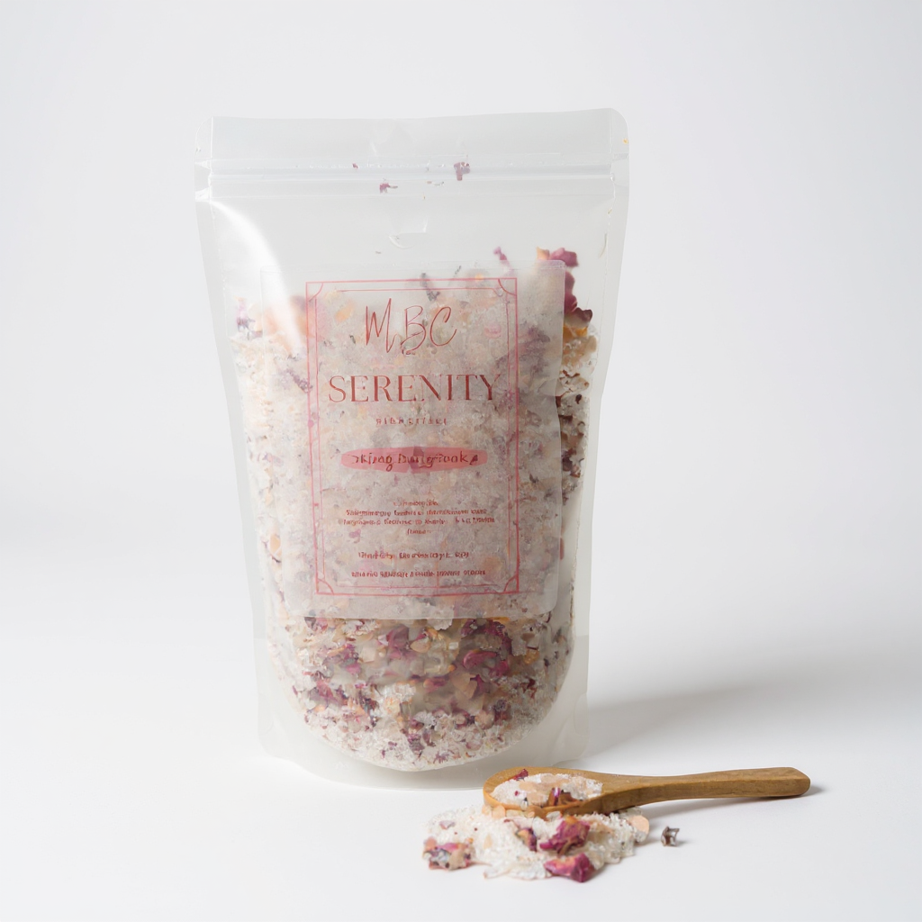 Serenity | Luxe Somatic Stillness Ritual Mama Be Clean
