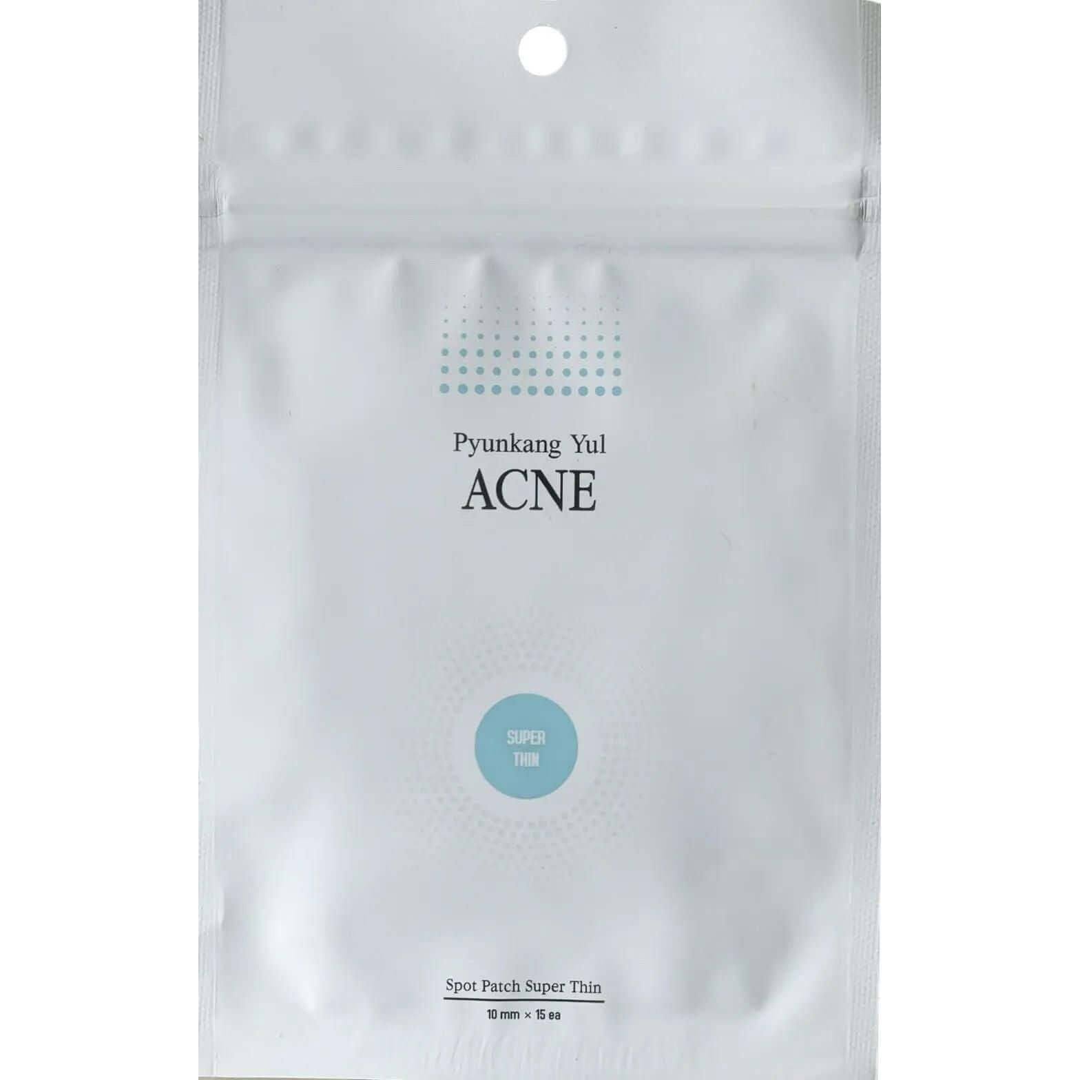 Acne Spot Patch Super Thin Luxe Botanica