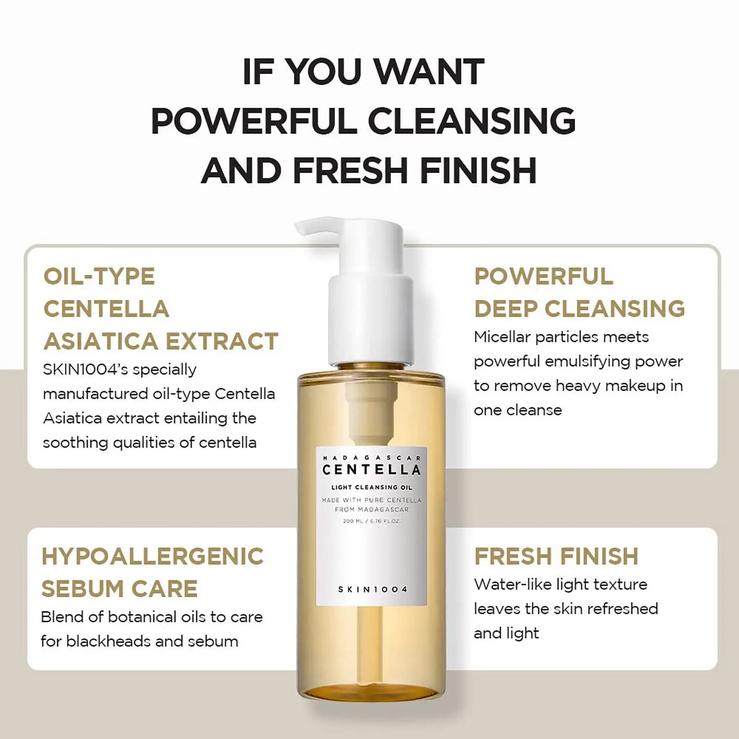 SKIN1004 Madagascar Centella Double Cleansing Duo AsiaBeautyMall