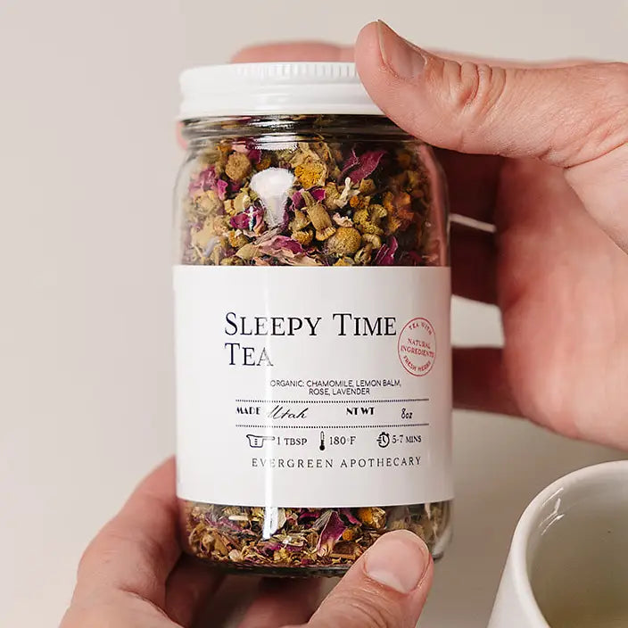 Sleepy Time Tea Evergreen Apothecary