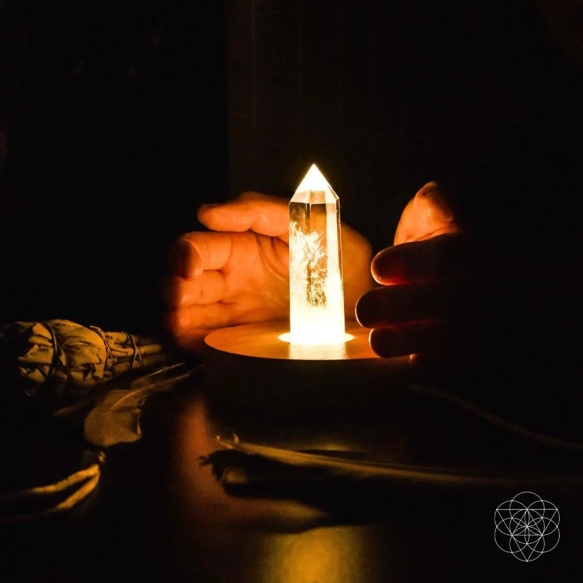 The Healing Lamp Conscious Items