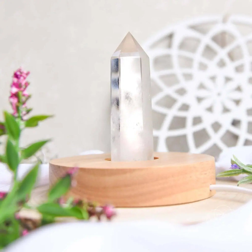 The Healing Lamp Conscious Items