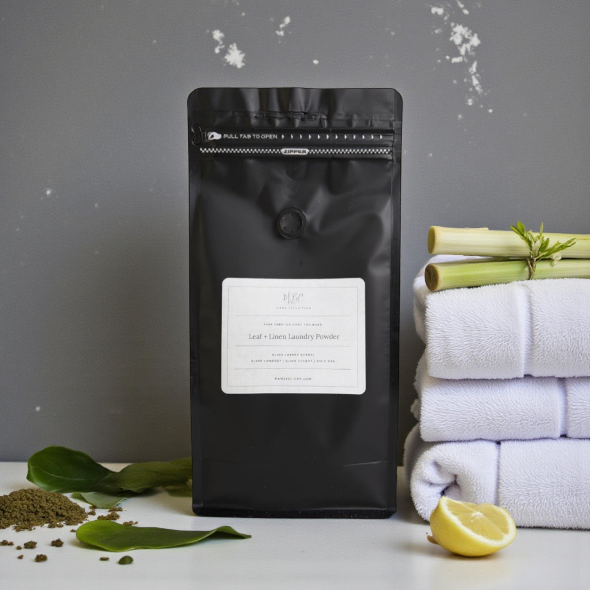 No. 100 PureWash | Concentrated Enzyme Laundry Powder Mama Be Clean
